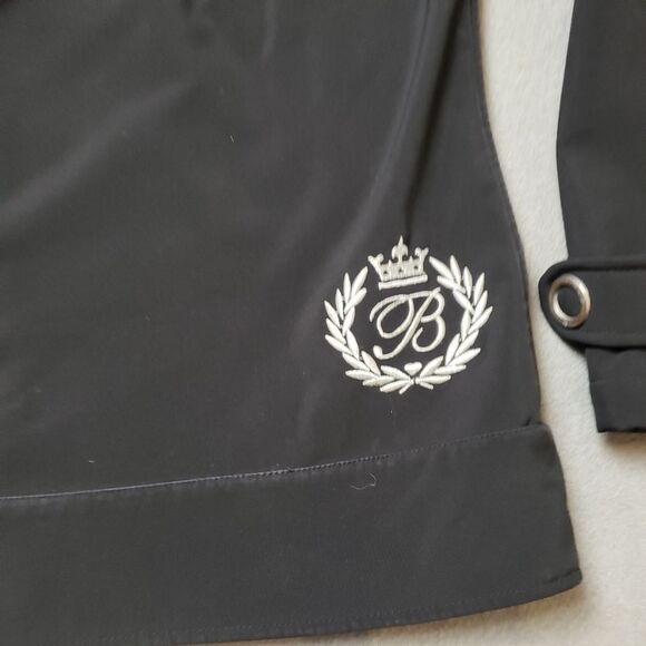 Betty Rides Womens Black Snowboarding Jacket - Picture 3 of 10